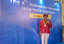 Dialog Indonesia-Denmark, PMKRI Soroti Perdamaian Papua