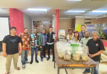 PMKRI dan Kampus Kopi Luncurkan Produk "Mace Papua"