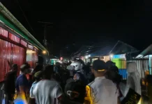 Kericuhan Antar Kelompok Masyarakat Terjadi di Asmat