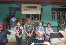SMA Kartika XXX Hadir di Merauke Papua Selatan