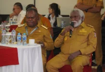 Gubernur se-Papua Bahas Implementasi Kebijakan Otsus