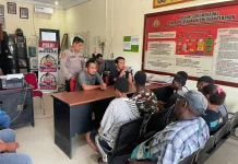 Mediasi Panah di Merauke, Pelaku Bayar Biaya Pengobatan