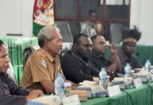 Sekda Merauke: Pulau Kimaam Tidak Boleh Dikorbankan untuk Perusahaan Apa Pun