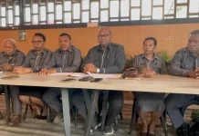 MRP Kawal Hak OAP Isi Jabatan Strategis di 5 OPD Papsel