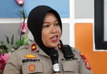 Wakapolres Merauke Sebut Bimbingan Rohani Rutin Tekan Pelanggaran Anggota