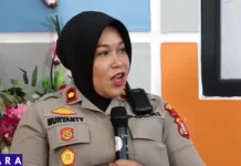 Polres Merauke Perketat Pengawasan Bintara Remaja dan Personel Perbatasan