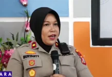 Polres Merauke Optimalkan Layanan 110