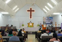 Peristiwa Kenaikan Yesus, Menjadi Saksi Kepedulian