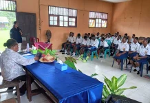Mencetak Generasi Emas Merauke Melalui Edukasi Kespro