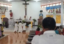 Pendidikan Karakter Menjadi Pesan Penting dalam Perayaan Kenaikan Yesus