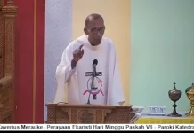 Hari Komsos Sedunia, Pastor Tekankan Doa sebagai Sumber Kekuatan Hidup