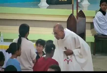Pastor Alo Batmyanik: Keluarga Hendaknya Bangun Budaya Doa sejak Dini