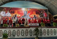 Bupati Merauke: Semangat Pattimura Jadi Teladan Persatuan dan Perjuangan