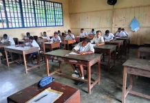 Ujian Sekolah di Merauke Digelar Serentak Sesuai Aturan Dinas Pendidikan