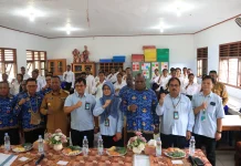Puluhan Anak Asli Papsel Ikut Seleksi Cama Poltekes Kemenkes Yogyakarta