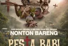 Gubernur Papua Selatan Tanggapi Film Pesta Babi