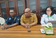 LPPD Papua Selatan Pastikan Empat Kategori pada Pesparawi XIV Nasional Manokwari