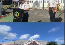 Bapas Merauke Gelar Upacara Harkitnas ke-118