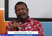 Komisi IV DPR RI Bentuk Kelompok OAP