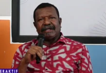 DPR RI Eduardus Kaize: OAP Perlu Pendampingan Khusus