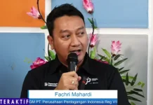 Tol Laut Bantu Distribusi