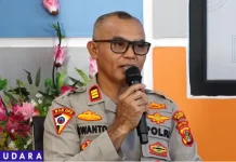 Polres Merauke Tingkatkan Patroli Miras