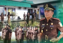 Kejari Merauke Peringati Harkitnas Ke-118