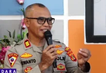 Polisi Intensifkan Patroli Tekan Gangguan Kamtibmas