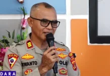 Polisi Ajak Warga Aktif Laporkan Kejahatan