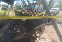 Polsek Tangani Pengerusakan Belasan Motor