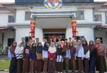 Kodaeral XI Gelar Leadership Camp bagi Mahasiswa dan Pelajar di Merauke