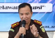 Kejari Merauke Komitmen Tuntaskan Kasus Korupsi