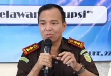 Kajari Ajak Pelajar Bangun Integritas sejak Dini