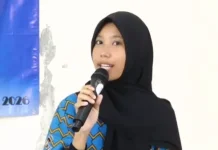 Siswa Jamilatun Nadilah Sebut Korupsi Merugikan Dunia Pendidikan