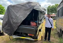 Polisi Sita Ratusan Liter Bio Solar Subsidi