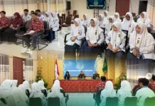 Siswa SMP Muhammadiyah Merauke Ikuti Edukasi Hukum di Kejaksaan Negeri Merauke