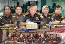 Kejari Merauke Ikuti Pra Musrenbang Tahun 2026 Bersama Kejati Papua
