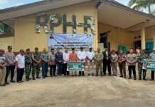 Hewan Kurban Papua Selatan Tahun 2026 Berasal dari Peternak Lokal Merauke