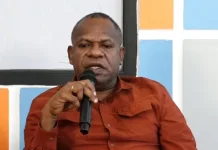 Dinsos Fokus Bangun SDM Papua Selatan