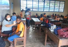 Pemerataan Layanan CKG ke Pelosok Kampung Terluar di Kabupaten Merauke