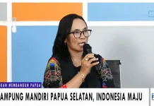 PMK Fokus Kemandirian Kampung