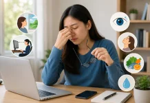 Tips Menjaga Kesehatan Mata di Era Digital