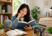 Pentingnya Membaca Buku untuk Kesehatan Otak