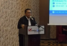Kabupaten Merauke Miliki Potensi Luas Tambah Tanam Cukup Besar