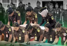Kejari Merauke Lantik 8 CPNS Menjadi PNS Tahun 2026