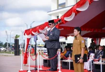 Papua Selatan Peringati Hari Pancasila, BPIP Gaungkan Semangat Pemersatu