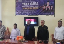 Bawaslu Gelar Sosialisasi Bagi Siswa Fisip Unmus