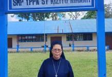 Pernikahan Dini Pengaruhi Tingkat Kelulusan SMP Kizito Kimaam
