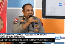 Polres Merauke Tingkatkan Kompetensi Kehumasan