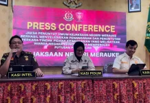 Tiga WNA Pelanggar Imigrasi Divonis, Satu Pesawat Dirampas Negara